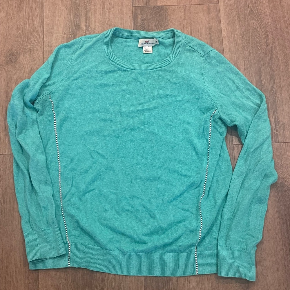 Vineyard Vines Women's Sweater -  M